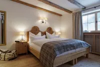 Himmlhof Small Luxury Boutique Hotel Hotels in Sankt Anton am Arlberg