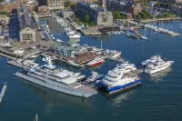 ボストン ヨット ヘブン イン & マリーナ