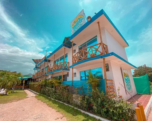 La Rivera Playa Palomino Hotels in Dibulla