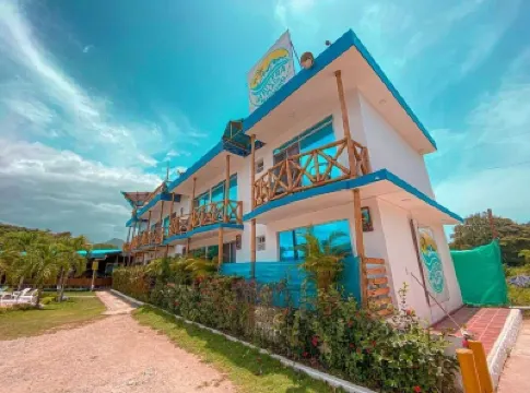 La Rivera Playa Palomino Hotel a 