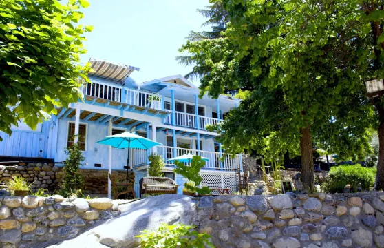 里約塞拉河屋酒店