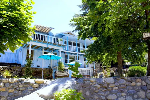 Rio Sierra Riverhouse فنادق في ثري ريفرز