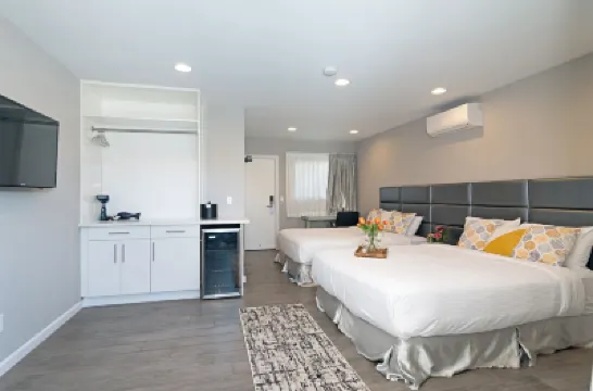 Sands of la Jolla Các khách sạn gần Bãi biển Thái Bình Dương