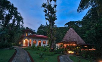Scp Corcovado Wilderness Lodge