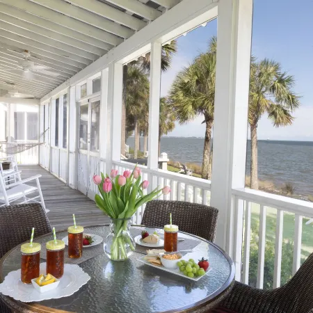 The Cottages on Charleston Harbor