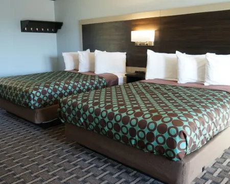Budget Host Inn Fridley Hotels in Fridley
