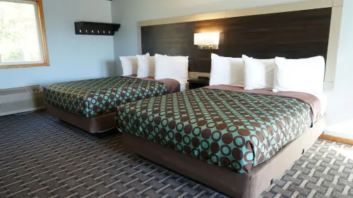 Budget Host Inn Fridley Hotels in Fridley