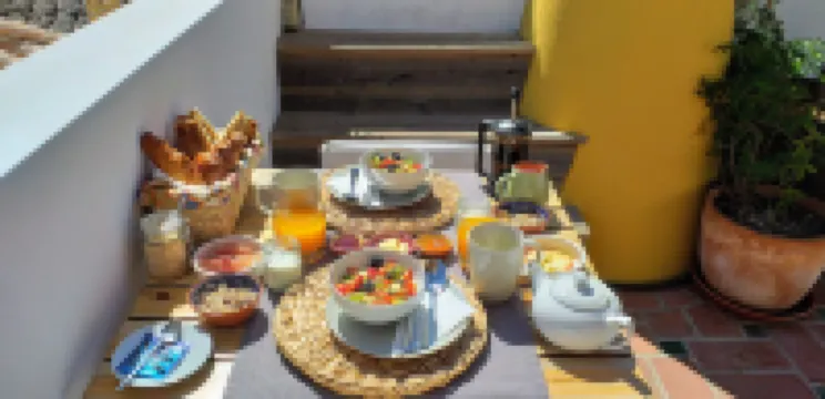 Calcada Guesthouse