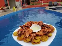 Hostería El Tisaleño - Pools