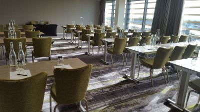 会議室 ザ ギブソン ホテル アン アセンド ホテル コレクション メンバーの写真