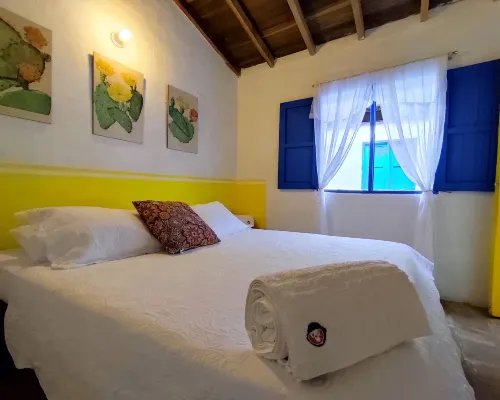 Hostel Trip Monkey Barichara Hotels in Barichara