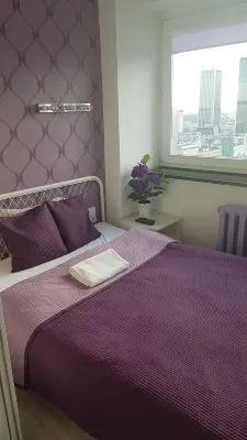 Centre Apartamenty Warszawa Отели в г. Урсус