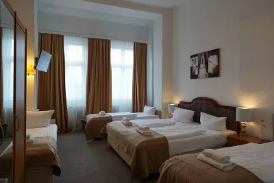 City Pension Berlin Hotels in der Nähe von Deutsche Oper Berlin