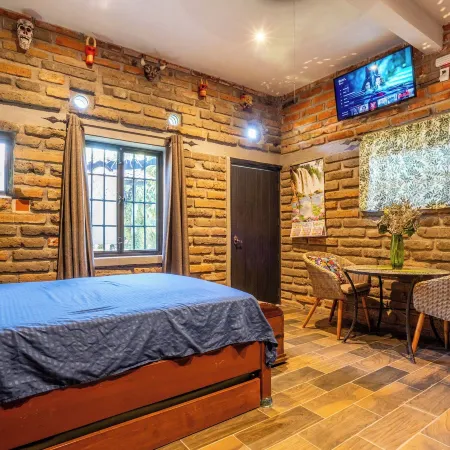 Cozy House with Pool and 3 Bedrooms