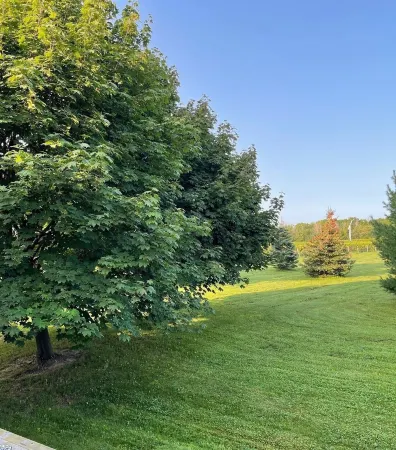 Cobblestone Bed and Breakfast Отели рядом с достопримечательностью «The Gardens at Pillar and Post»