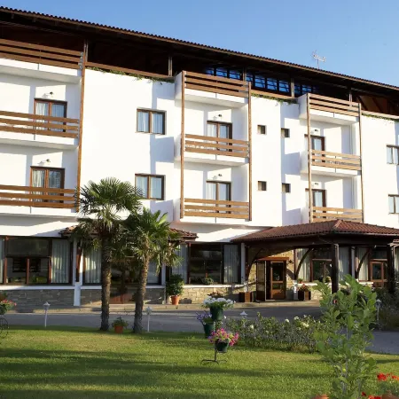 Rodopi Hotel
