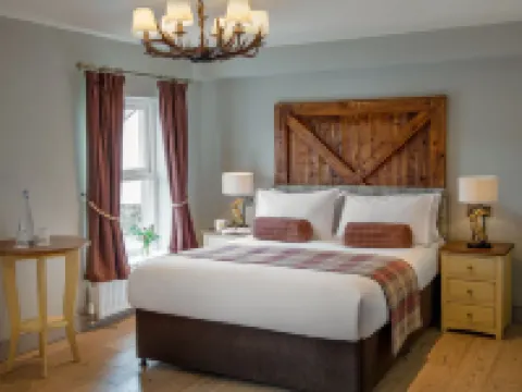 The Crown Inn Pooley Bridge Hotels near Penrith Castle