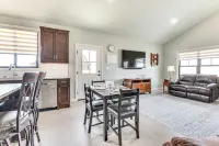 폰카 시티의 호수 전망이 있는 가족 친화적인 아파트! - 레지던스