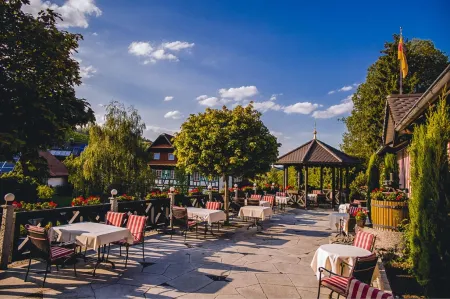 Rebstock Waldulm Отели в г. Каппельродек