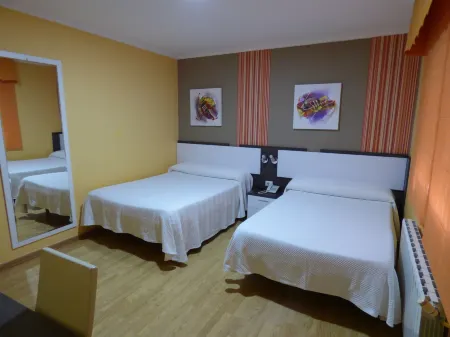 Hotel Spa Galatea Отели в г. Серво