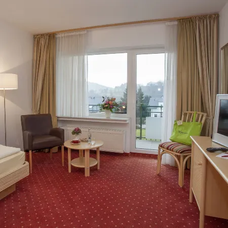 Hotel & Ferienappartements Edelweiss