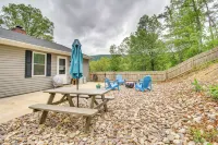 Cozy Home in Star Tannery w/ Private Backyard! - 3-Star