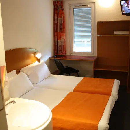 Hôtel Quick Palace Valence Nord