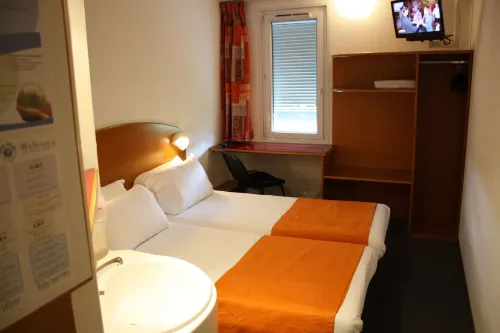 Hôtel Quick Palace Valence Nord - Desayuno