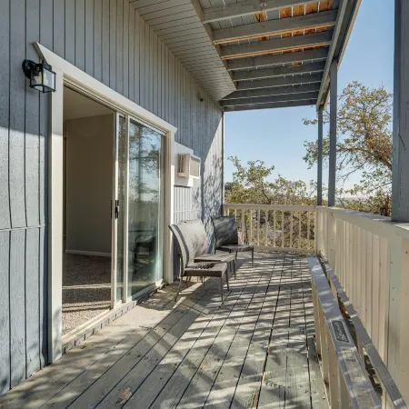 Water Views & Decks: Spacious La Grange Retreat