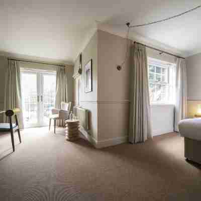 Cottage in the Wood Rooms