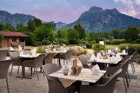 Hotel Sommer Hôtels à : Schwangau