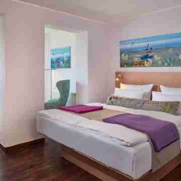 Seeschloss Sellin Rooms