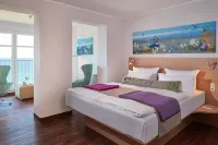 Seeschloss Sellin Hotels in Baabe