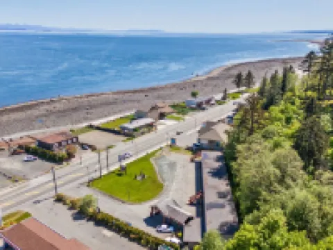 Big Rock Motel Hotels in Campbell River