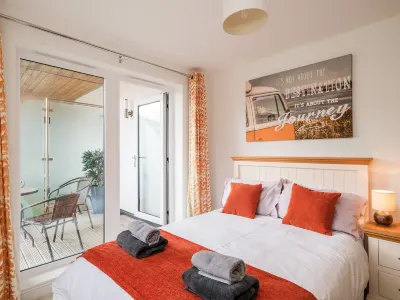 Stone's Throw Hotels in der Nähe von Historic Port of Charlestown