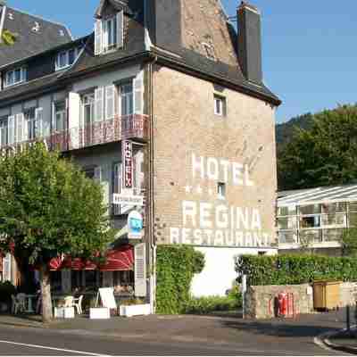 Logis Hôtel Régina Hotel Exterior