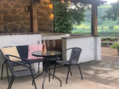 Ysgubor Craig Y Gronfa Hotels in Machynlleth