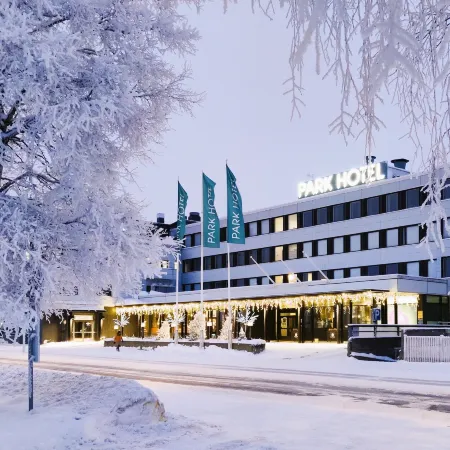 Park Hotel Tornio