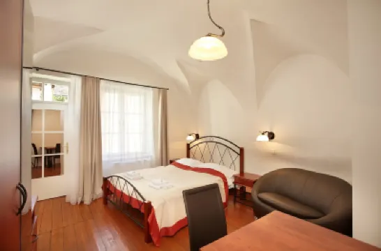 Residence Muzeum Vltavínů Hotels in 