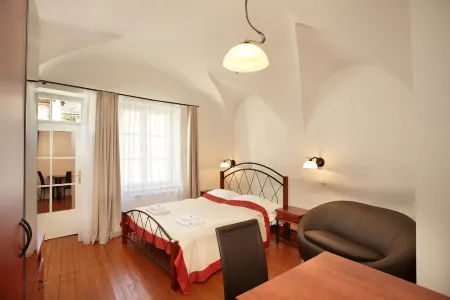 Residence Muzeum Vltavínů