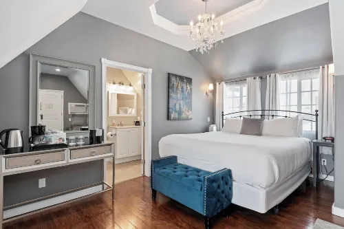 New Haven Inn Hotels in Solvang