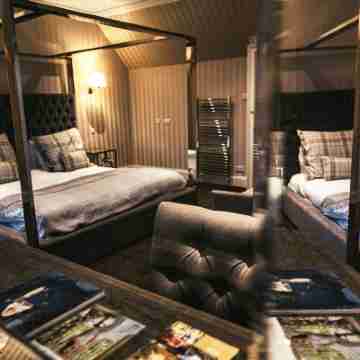 The Fenwick Hotel Rooms