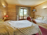 Hotel les Sapins Hotels in La Clusaz