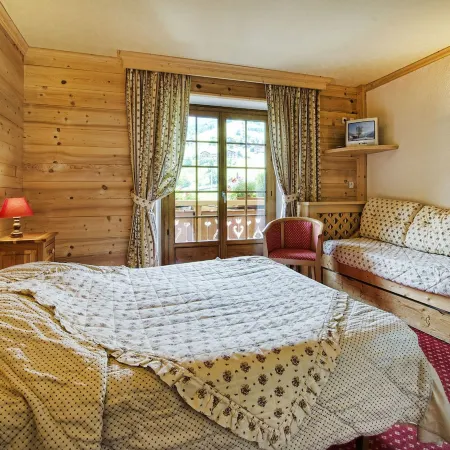 Hotel les Sapins