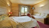 Hotel les Sapins Hotel di La Clusaz