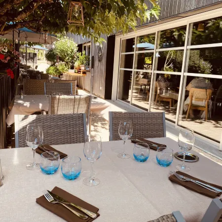 Hôtel Restaurant le Relais des Gourmands