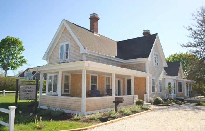 Sea Street Inn
