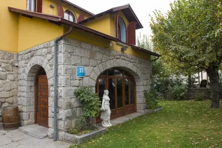 Hotel Rural la Viña - Only Adults Отели в г. Итуэро-и-Лама