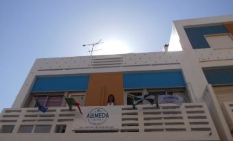 Alameda Hostel