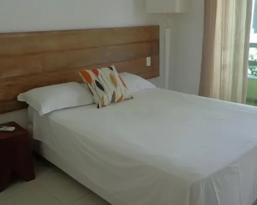 Breeze Apartamentos em Imbassaí Smart TV, Ar Nos 2 Quartos e Wi-Fi Hotels in Imbassai